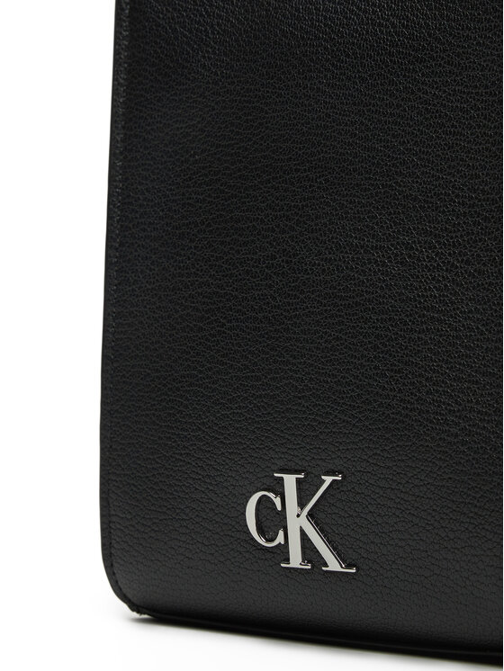 Calvin Klein Jeans Calvin Klein Jeans Borsa porta telefono K60K613050 Nero