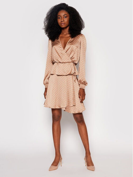 Blusa Piper W1YH0T WD8G0 Beige Regular Fit