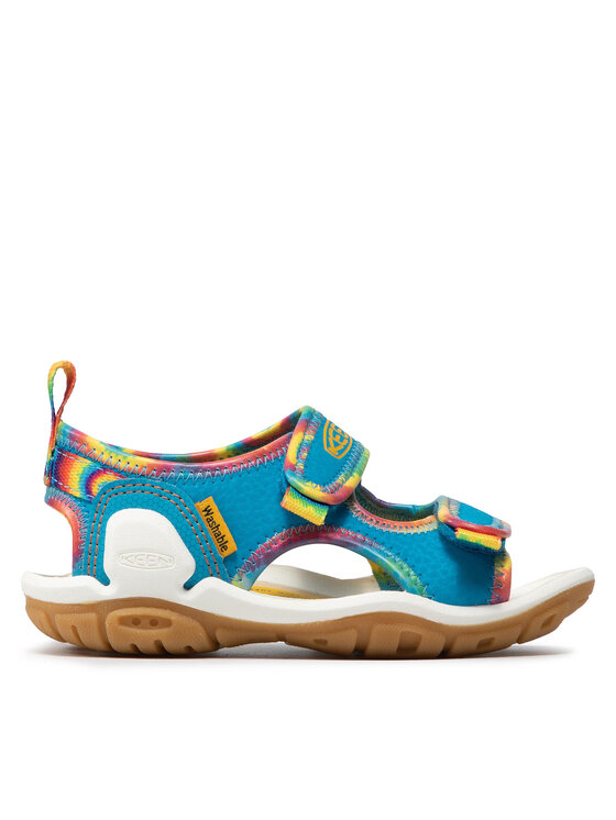 Keen Sandále Knotch Creek Ot 1025650 Modrá
