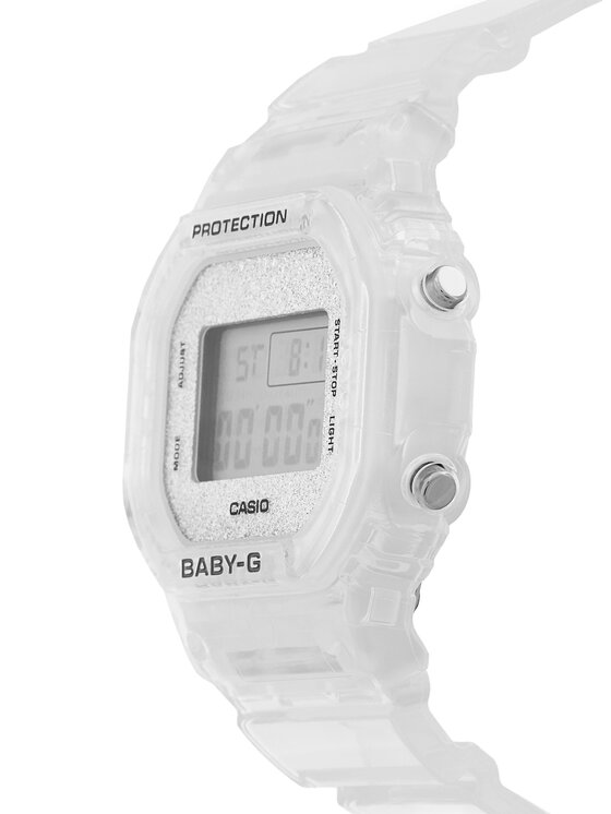 Baby-G Baby-G Hodinky BGD-565GC-7ER Biela