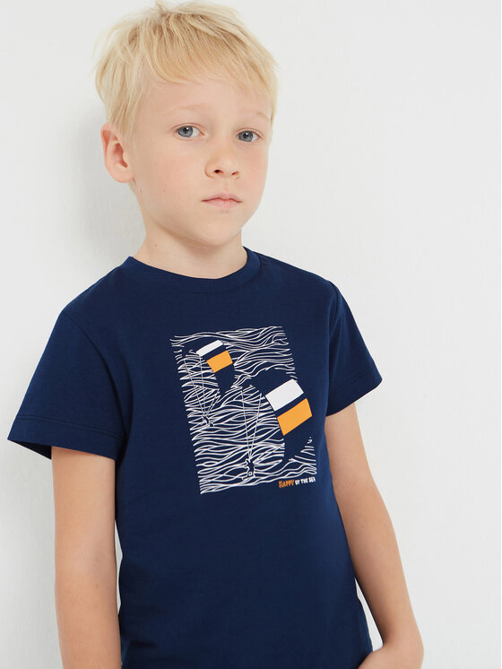 Set di 2 T-shirt 3022 Multicolore