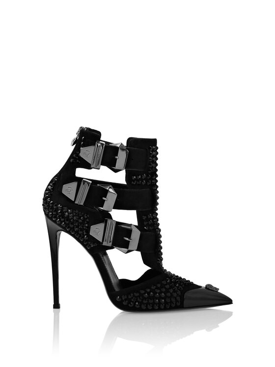 PHILIPP PLEIN PHILIPP PLEIN Szpilki 11511 Czarny