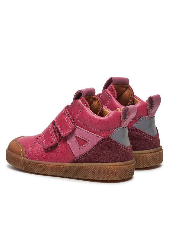 Froddo Froddo Gležnjače Rosario High-Top G2110134-12 M Crvena