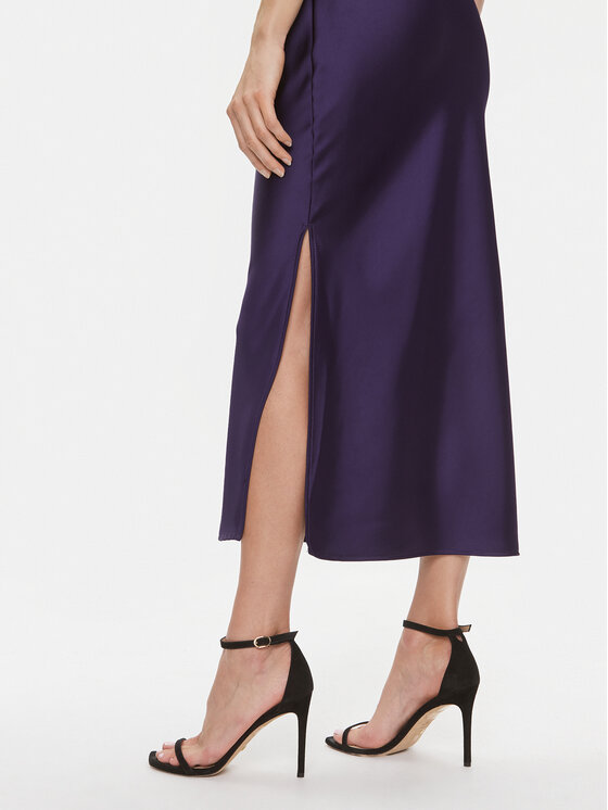 Imperial Imperial Rochie cocktail AB5MGBA Bleumarin Slim Fit