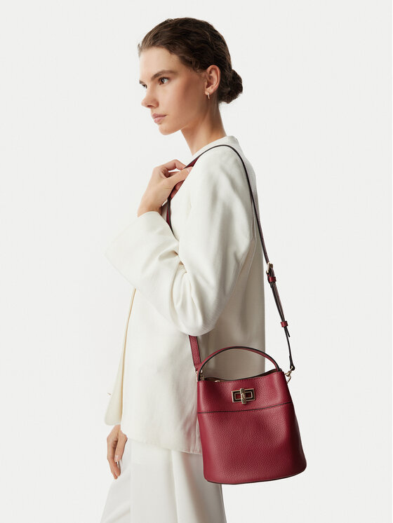 Furla Geantă Amelia Mini WE00879 HSF000 CN CGQ00 Vișiniu