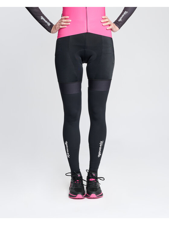 Rivanelle Rivanelle Getry SUMMER LEG WARMERS Czarny