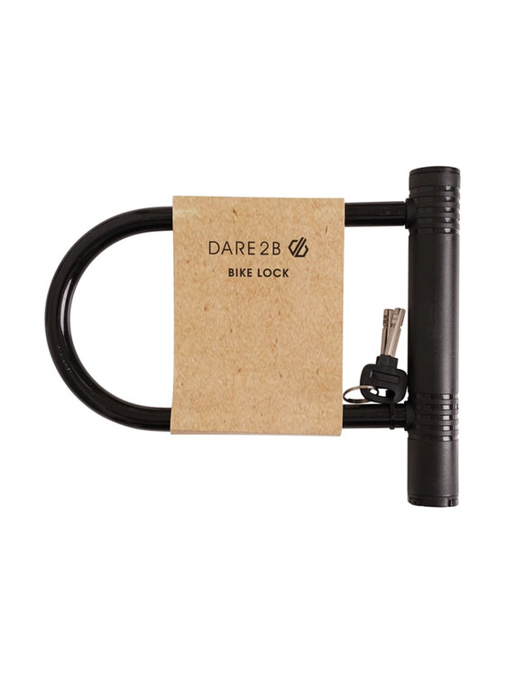 Dare2B Dare2B Kłódka do bagażu RG8605 Czarny