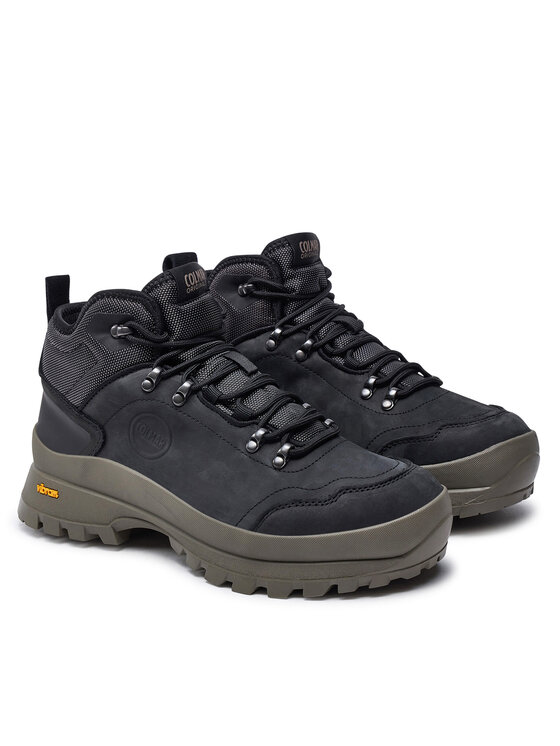 Colmar Colmar Schnürstiefeletten Cooper 139 Schwarz