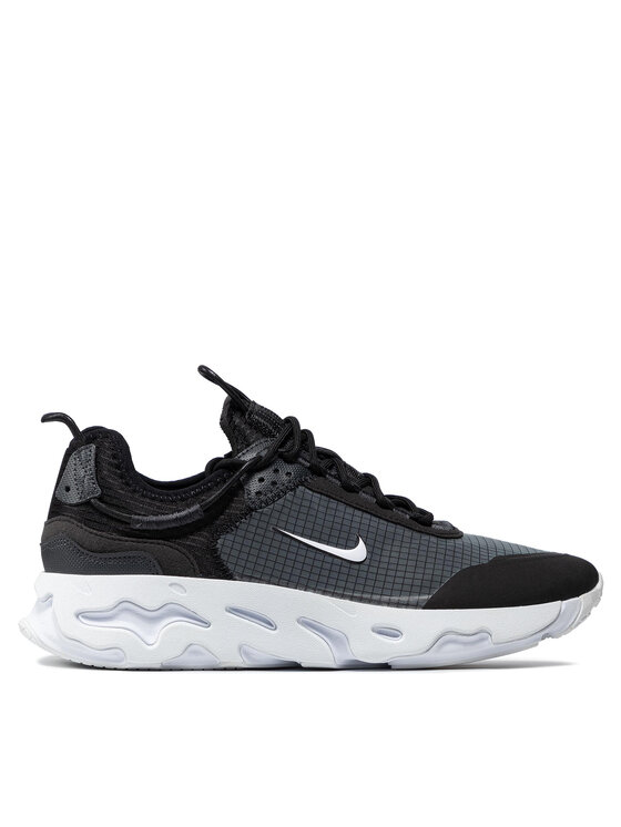 Nike Nike Sneakersy React Live CV1772 003 Černá