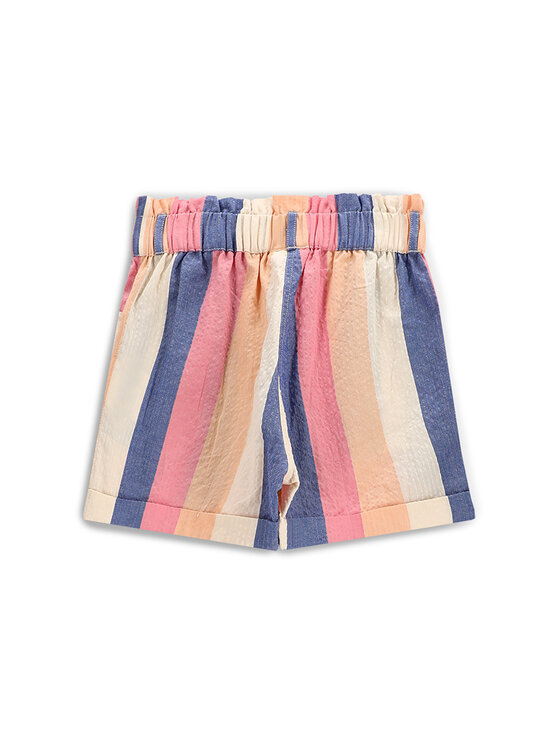 Coccodrillo Coccodrillo Kratke hlače iz tkanine WC5119401FGJ Pisana Regular Fit