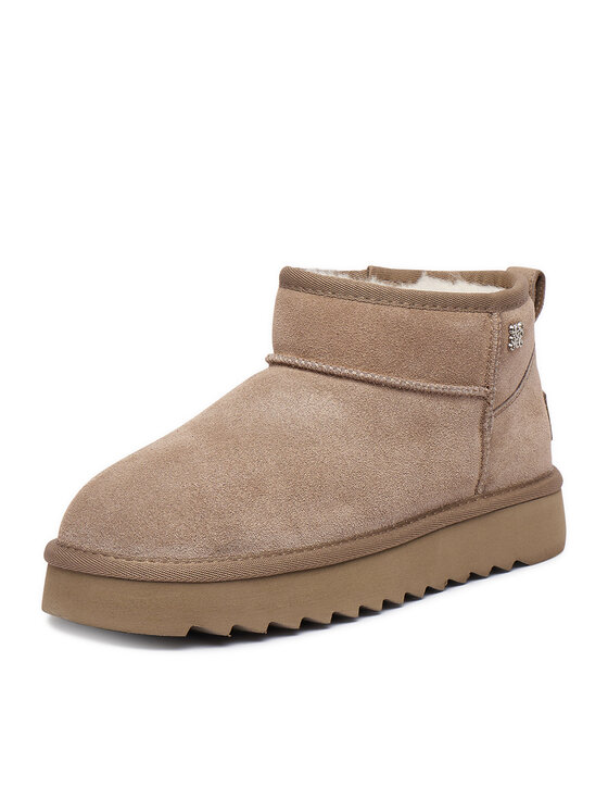 Nine West Nine West Cizme de zăpadă CEO-MENA-01 Bej