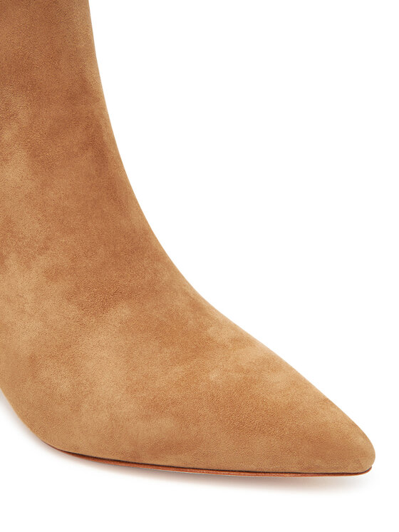LAUREN RALPH LAUREN LAUREN RALPH LAUREN Škornji 802967779003 Rjava