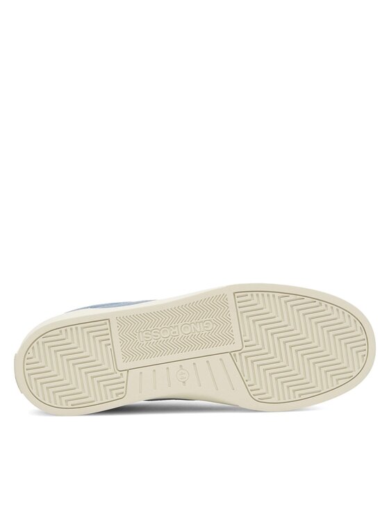 Gino Rossi Gino Rossi Sneakers aus Stoff LUCA-02 124AM Blau