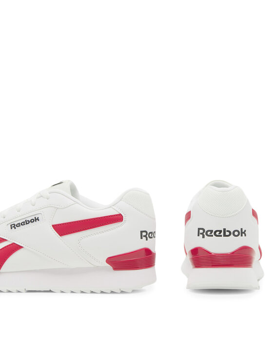 Reebok Reebok Sneakersy Glide Ripple Clip 100047768 Biały