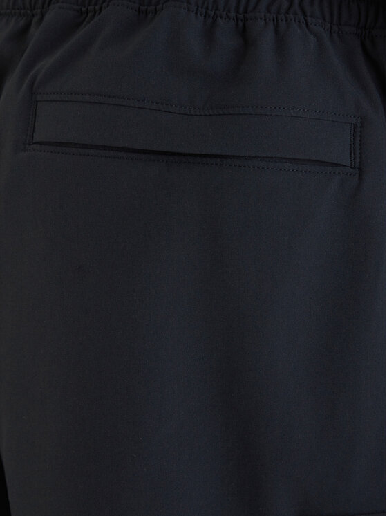 Under Armour Under Armour Pantaloni scurți sport UA Vibe Woven Cargo 1386560 Negru Regular Fit
