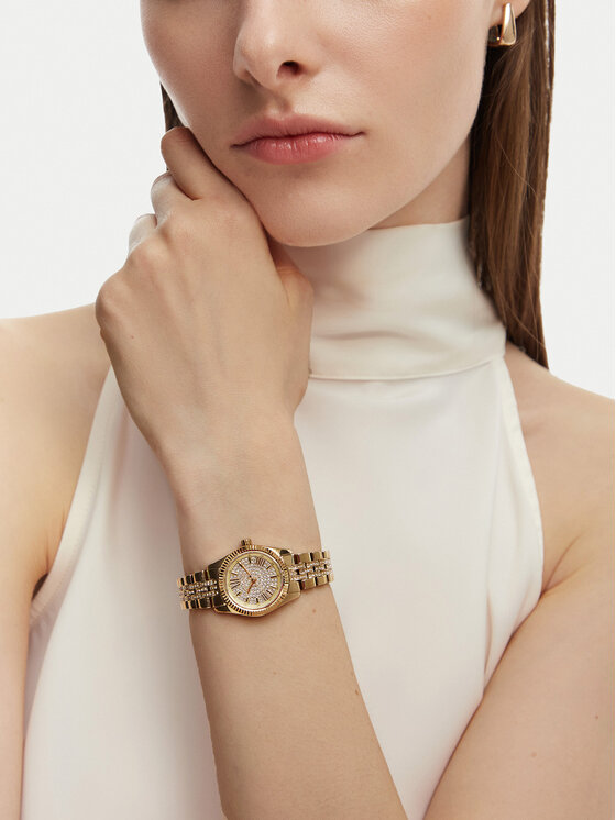 Michael Kors Michael Kors Orologio Lexington Lady MK7575 Oro