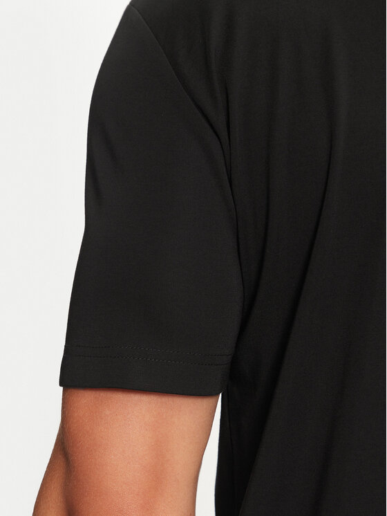 EA7 Emporio Armani EA7 Emporio Armani T-särk 8NPT16 PJRGZ 1200 Must Regular Fit