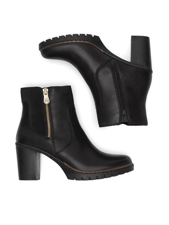 Rieker Rieker Saapad Y2557-00 Must