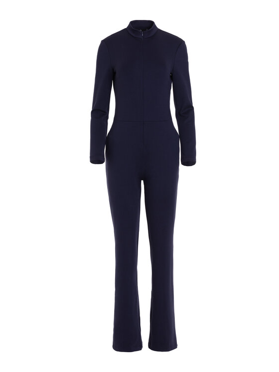 NIFE NIFE Overal KM37 Tmavomodrá Fitted Fit