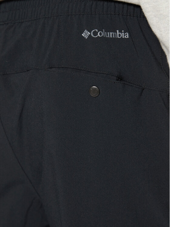 Columbia Columbia Spodnie outdoor Columbia Hike™ 2097543 Czarny Active Fit