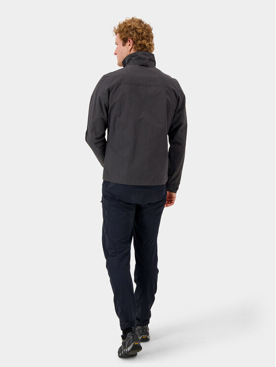 Didriksons Didriksons Bomber dzseki Irvin 504556 Fekete Regular Fit