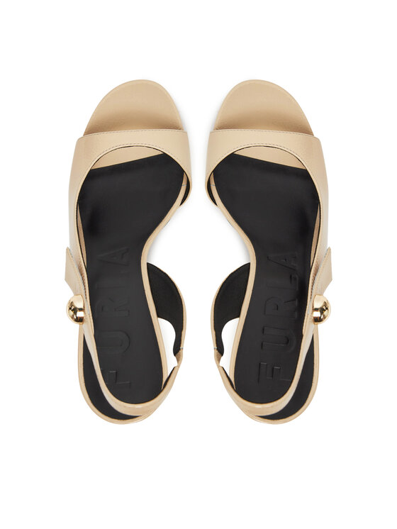 Furla Furla Sandalen YJ46SFE Y57000 8E000 Beige
