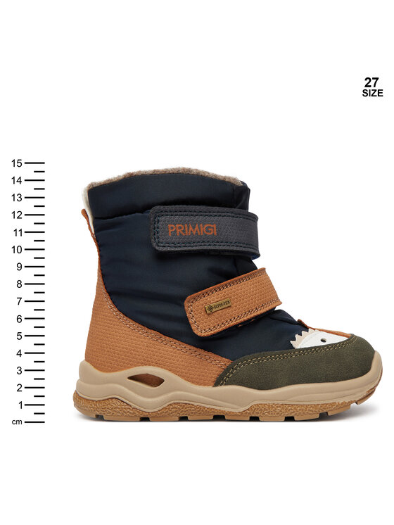 Primigi Primigi Śniegowce GORE-TEX 2363233 S Kolorowy