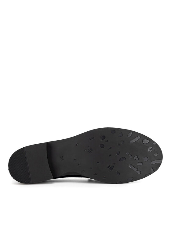 Sergio Bardi Sergio Bardi Loaferke WI23-D1069-01SB Črna