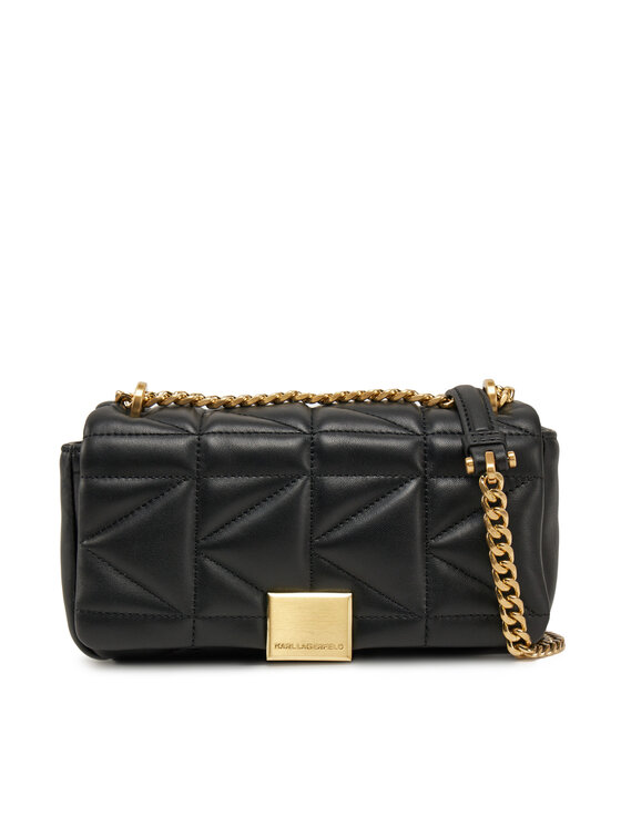 KARL LAGERFELD KARL LAGERFELD Torbica A1W30435 Crna