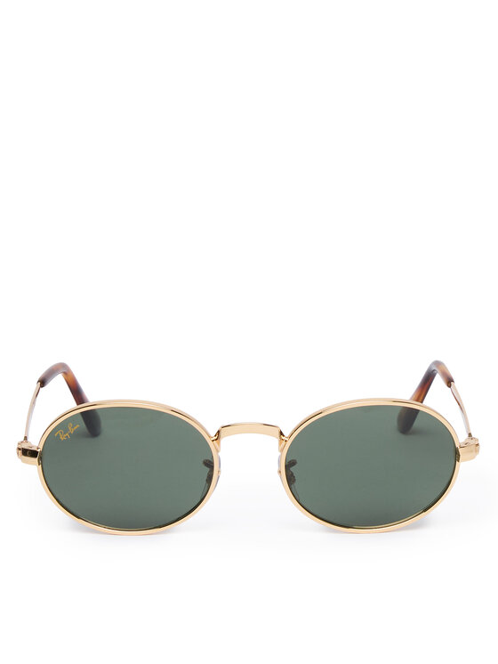 Ray-Ban Ray-Ban Akiniai nuo saulės 0RB3931 001/31 Auksinė