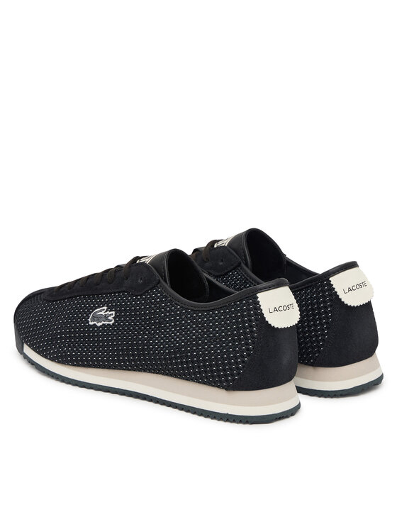 Lacoste Lacoste Сникърси Club-Low 52SMA0127 Черен