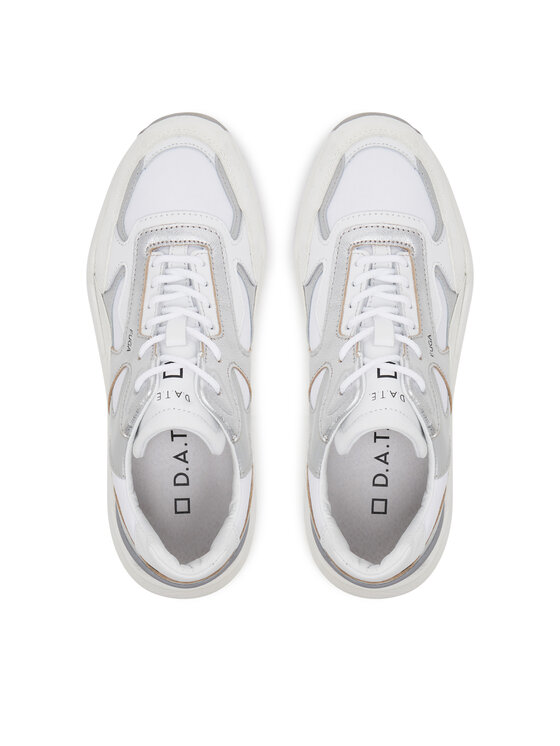 D.A.T.E. D.A.T.E. Sneakersy Fuga  W421-FG-LM Barevná