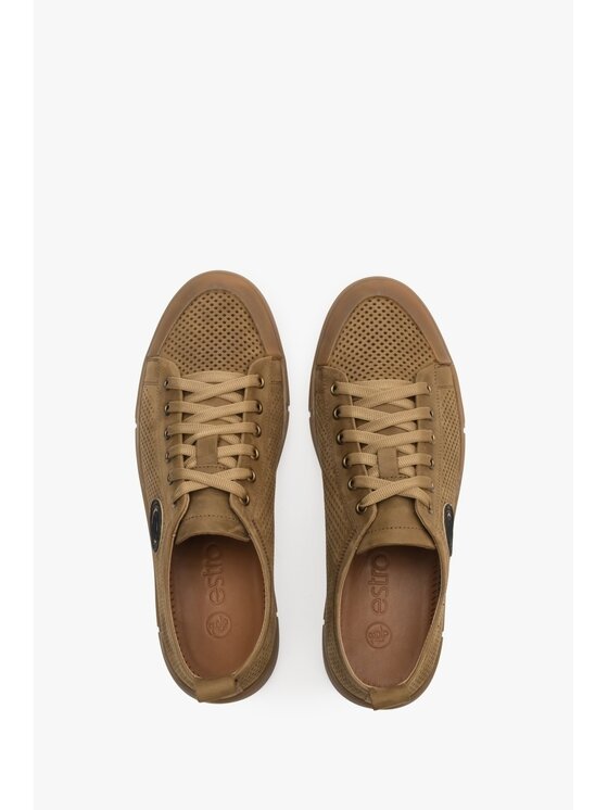 Estro Estro Sneakers ER00112635 Καφέ