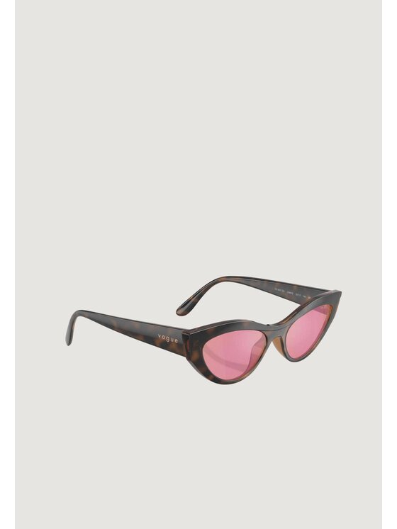 Vogue Vogue Okulary przeciwsłoneczne 0VO5637SU 2386F6 Brązowy