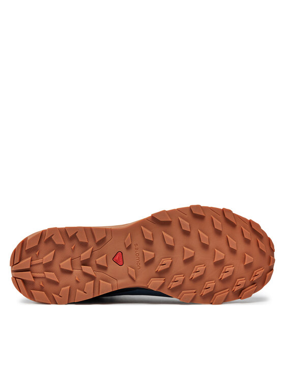 Salomon Salomon Trekking čevlji Outsnap Cswp L47289800 Modra