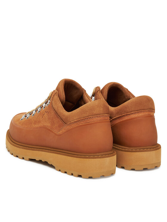 Diemme Diemme Poolsaapad Cornaro Gomma DI24FWCOM-F03L011 Pruun