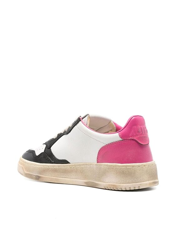 Autry Autry Sneakersy AVLW Biały