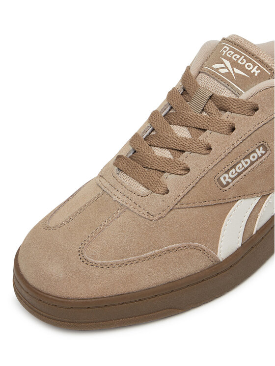 Reebok Reebok Sneakersy FORTE LOUNGER DOUBLE UP AR30255WTCC Brązowy