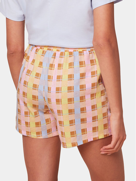 Triumph Triumph Pantaloncini del pigiama Mix & Match 10218280 Multicolore Relaxed Fit