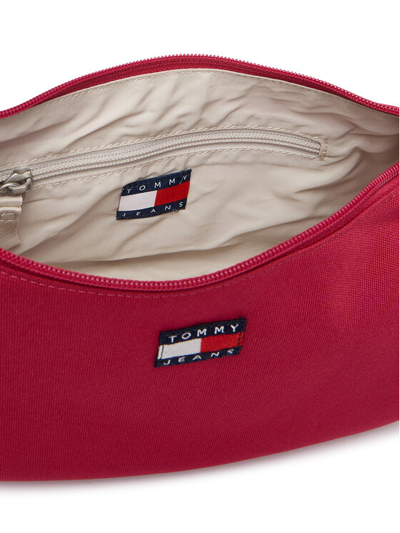 Tommy Jeans Tommy Jeans Torebka Tjw Ess Daily Shoulder Bag AW0AW18768 Różowy