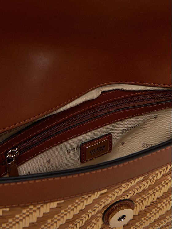 Guess Guess Torbica HWWG92 10190 Bež