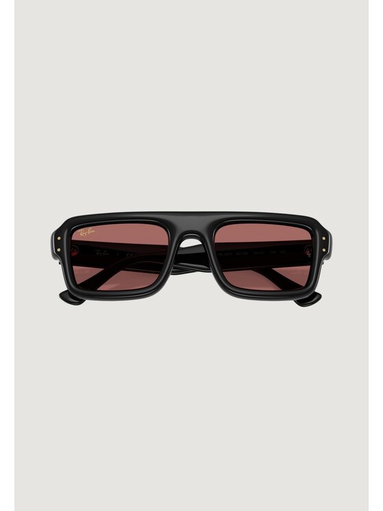 Ray-Ban Ray-Ban Okulary przeciwsłoneczne Pilot - Unisex Czarny