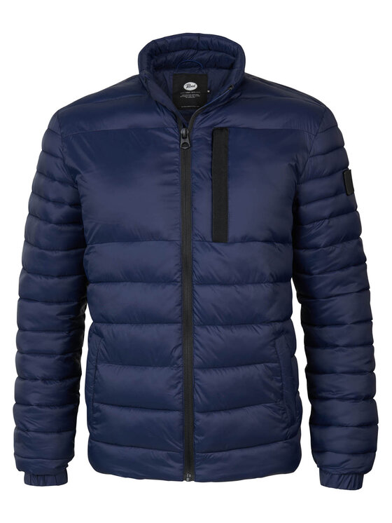 Petrol Industries Petrol Industries Giubbotto invernale M-3030-JAC101 Blu scuro Regular Fit