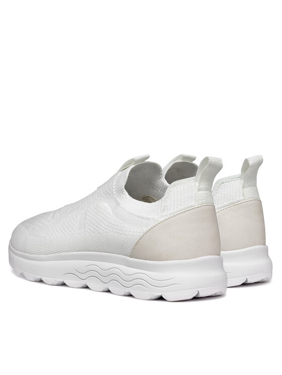 Geox Geox Snīkeri U Spherica U25BYA 0006K C1000 Balts