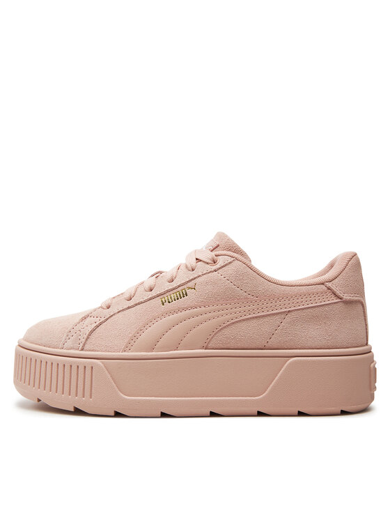 Puma Puma Sneakersy Karmen 384614-15 Růžová