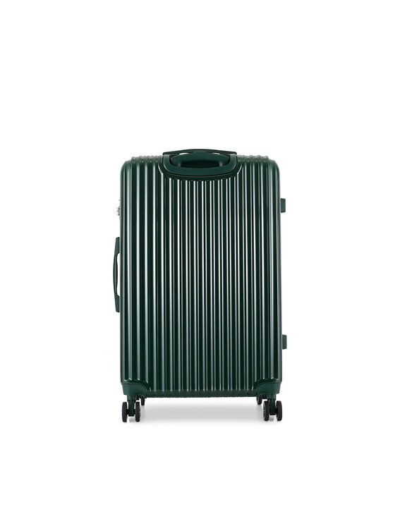 Semi Line Semi Line Valigia grande T5948-3 Verde
