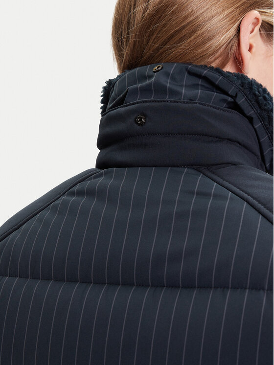 G-Star Raw G-Star Raw Zimska jakna Expedition D26958-E084 Tamnoplava Regular Fit