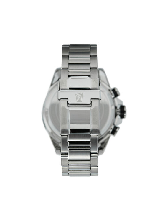 Festina Festina Zegarek Timeless Chronograph F20560/1 Srebrny