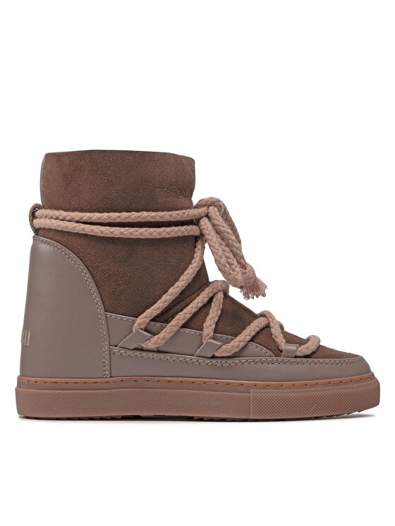 Inuikii Inuikii Апрески Sneaker Classic 70202-5 Кафяв