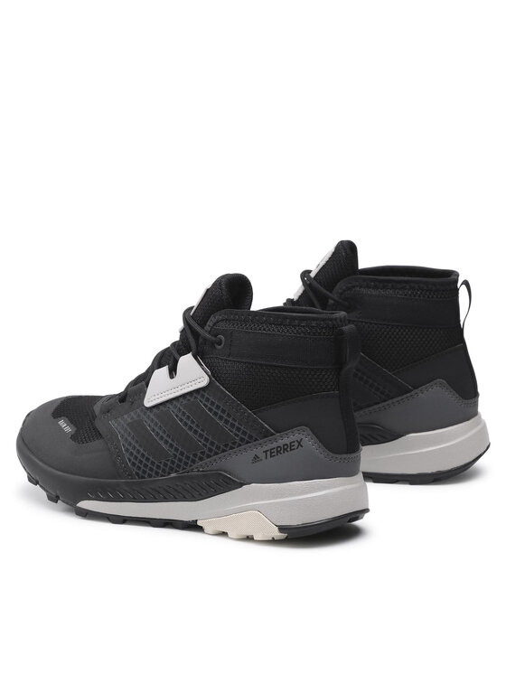 adidas adidas Trekingová obuv Terrex Trailmaker Mid R.Rd FW9322 Černá